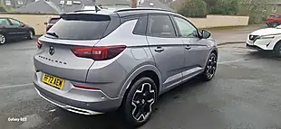 Used 2023 Vauxhall Grandland Ultimate Grey - Interior and Exterior details 7