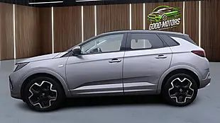 Used 2023 Vauxhall Grandland Ultimate Grey - Interior and Exterior details 11