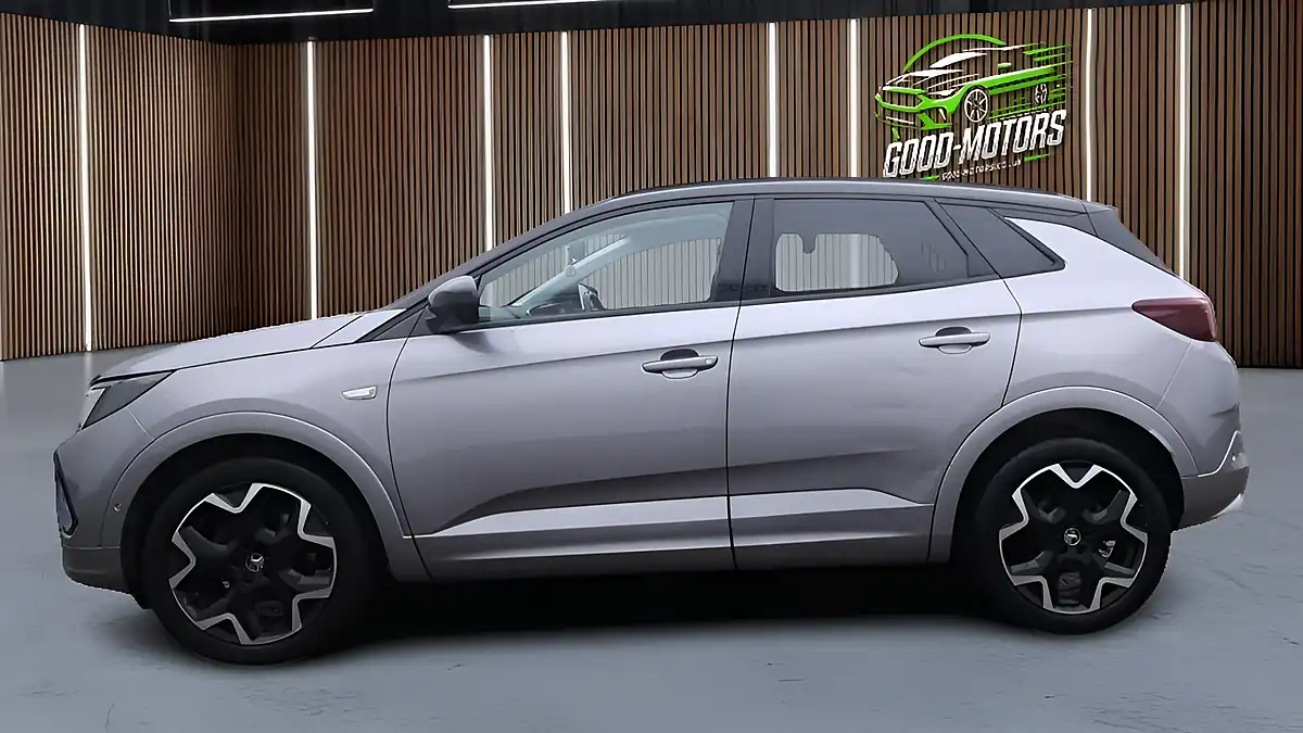 Used 2023 Vauxhall Grandland Ultimate Grey - Interior and Exterior details 11
