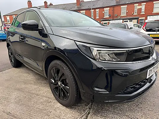 2023 Vauxhall Grandland X GS 1.5 Turbo D