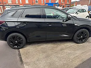 Used 2023 Vauxhall Grandland X Gs Black - Interior and Exterior details 10