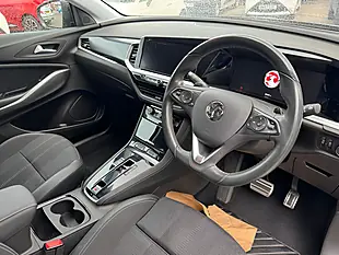 Used 2023 Vauxhall Grandland X Gs Black - Interior and Exterior details 11