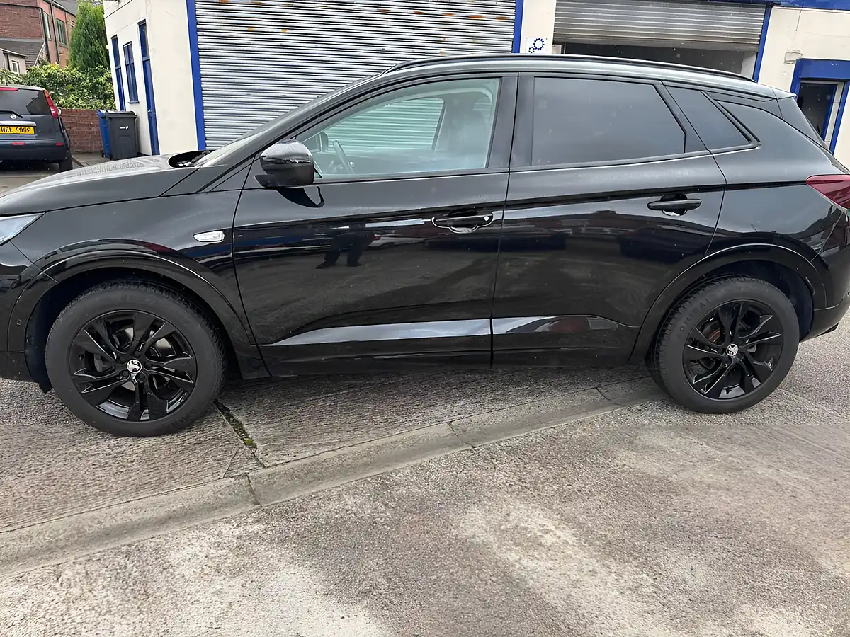 Used 2023 Vauxhall Grandland X Gs Black - Interior and Exterior details 4