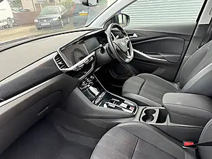 Used 2023 Vauxhall Grandland X Gs Black - Interior and Exterior details 5