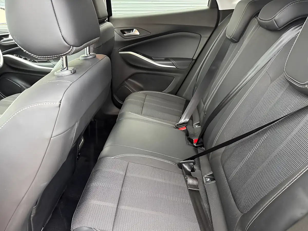 Used 2023 Vauxhall Grandland X Gs Black - Interior and Exterior details 6