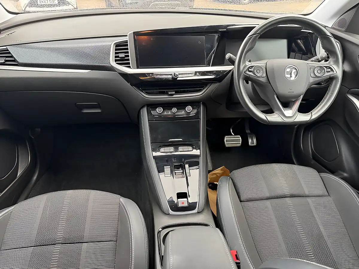 Used 2023 Vauxhall Grandland X Gs Black - Interior and Exterior details 7