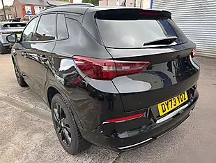 Used 2023 Vauxhall Grandland X Gs Black - Interior and Exterior details 8