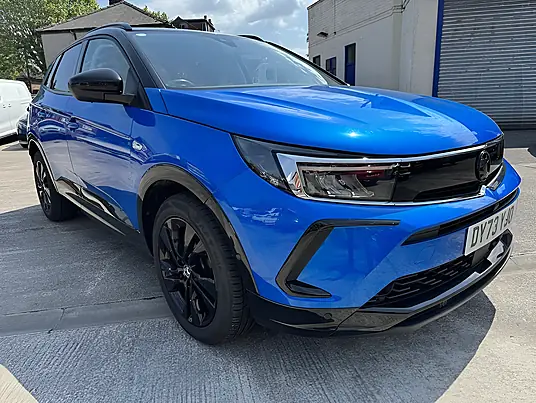 2023 Vauxhall Grandland X GS 1.5 Turbo D