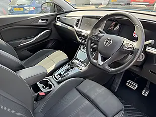 Used 2023 Vauxhall Grandland X Gs Cobalt Blue - Interior and Exterior details 10