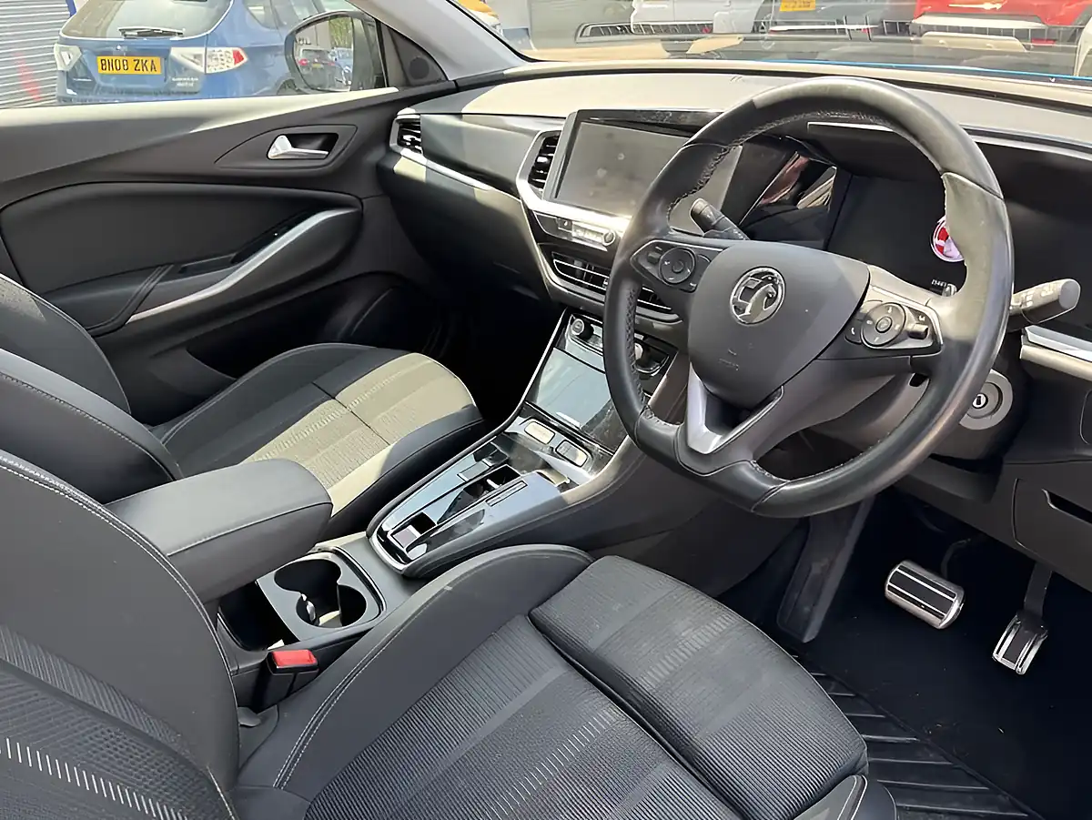 Used 2023 Vauxhall Grandland X Gs Cobalt Blue - Interior and Exterior details 10