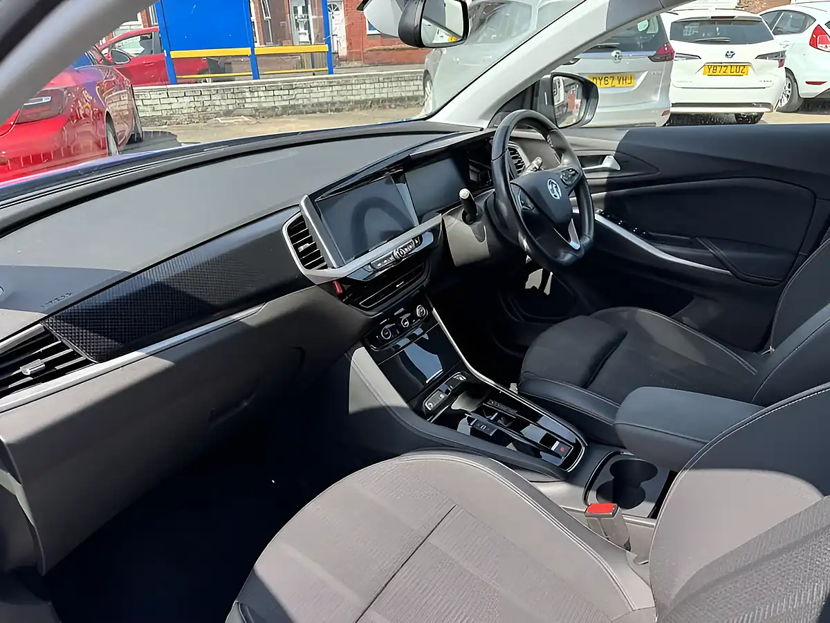 Used 2023 Vauxhall Grandland X Gs Cobalt Blue - Interior and Exterior details 4