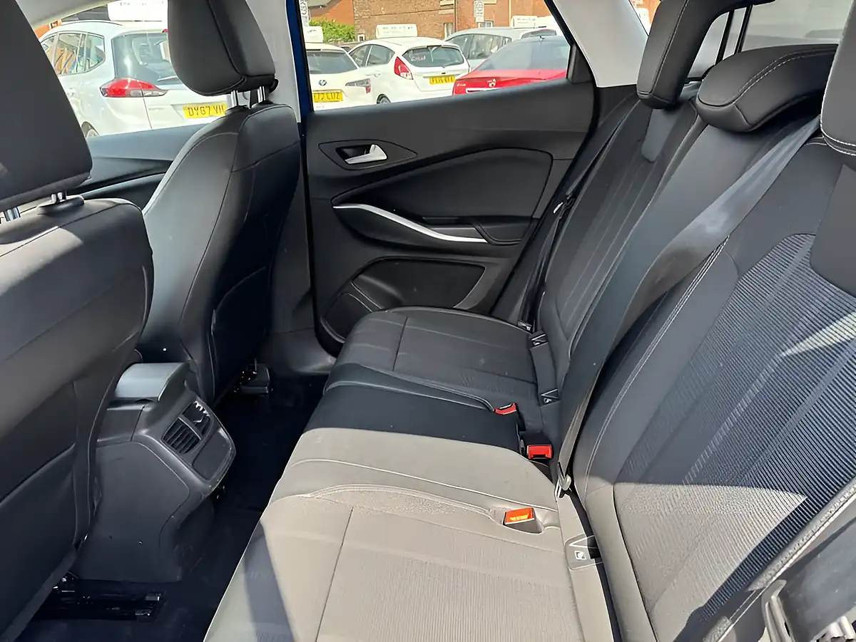 Used 2023 Vauxhall Grandland X Gs Cobalt Blue - Interior and Exterior details 5