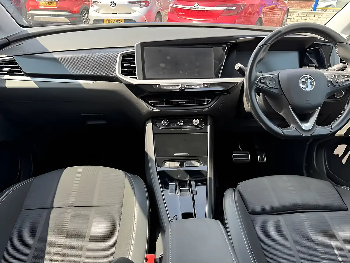 Used 2023 Vauxhall Grandland X Gs Cobalt Blue - Interior and Exterior details 6