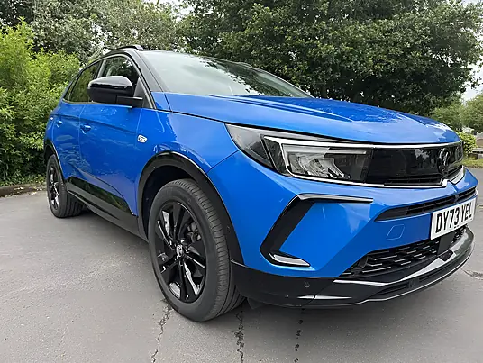 2023 Vauxhall Grandland X GS 1.5 Turbo D