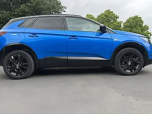 Used 2023 Vauxhall Grandland X Gs Cobalt Blue - Interior and Exterior details 11