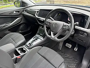 Used 2023 Vauxhall Grandland X Gs Cobalt Blue - Interior and Exterior details 12