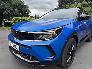 Used 2023 Vauxhall Grandland X Gs Cobalt Blue - Interior and Exterior details 3