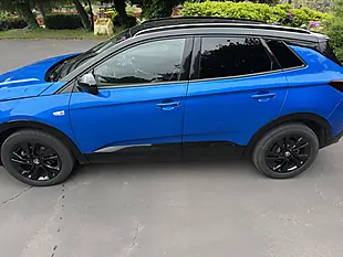 Used 2023 Vauxhall Grandland X Gs Cobalt Blue - Interior and Exterior details 4