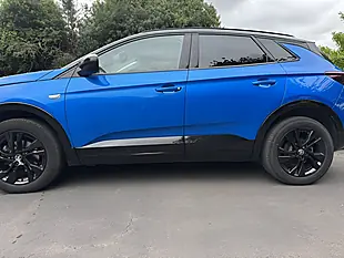Used 2023 Vauxhall Grandland X Gs Cobalt Blue - Interior and Exterior details 5