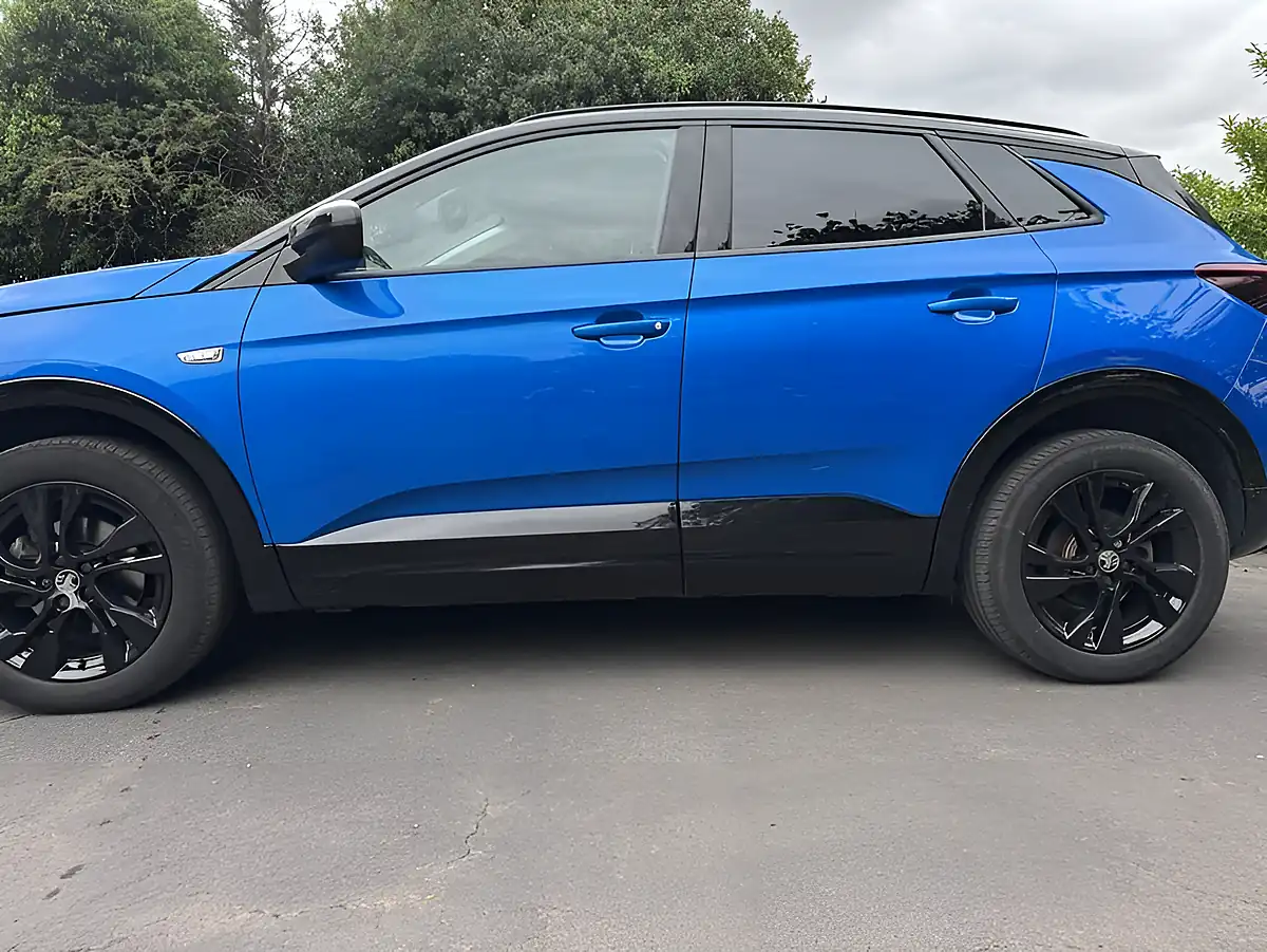 Used 2023 Vauxhall Grandland X Gs Cobalt Blue - Interior and Exterior details 5
