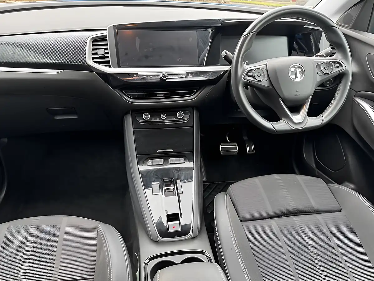 Used 2023 Vauxhall Grandland X Gs Cobalt Blue - Interior and Exterior details 8