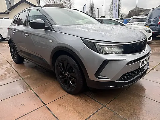 2023 Vauxhall Grandland X GS 1.5 Turbo D