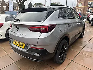 Used 2023 Vauxhall Grandland X Gs Grey - Interior and Exterior details 10