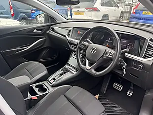 Used 2023 Vauxhall Grandland X Gs Grey - Interior and Exterior details 11