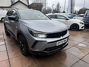 Used 2023 Vauxhall Grandland X Gs Grey - Interior and Exterior details 2