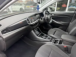 Used 2023 Vauxhall Grandland X Gs Grey - Interior and Exterior details 5