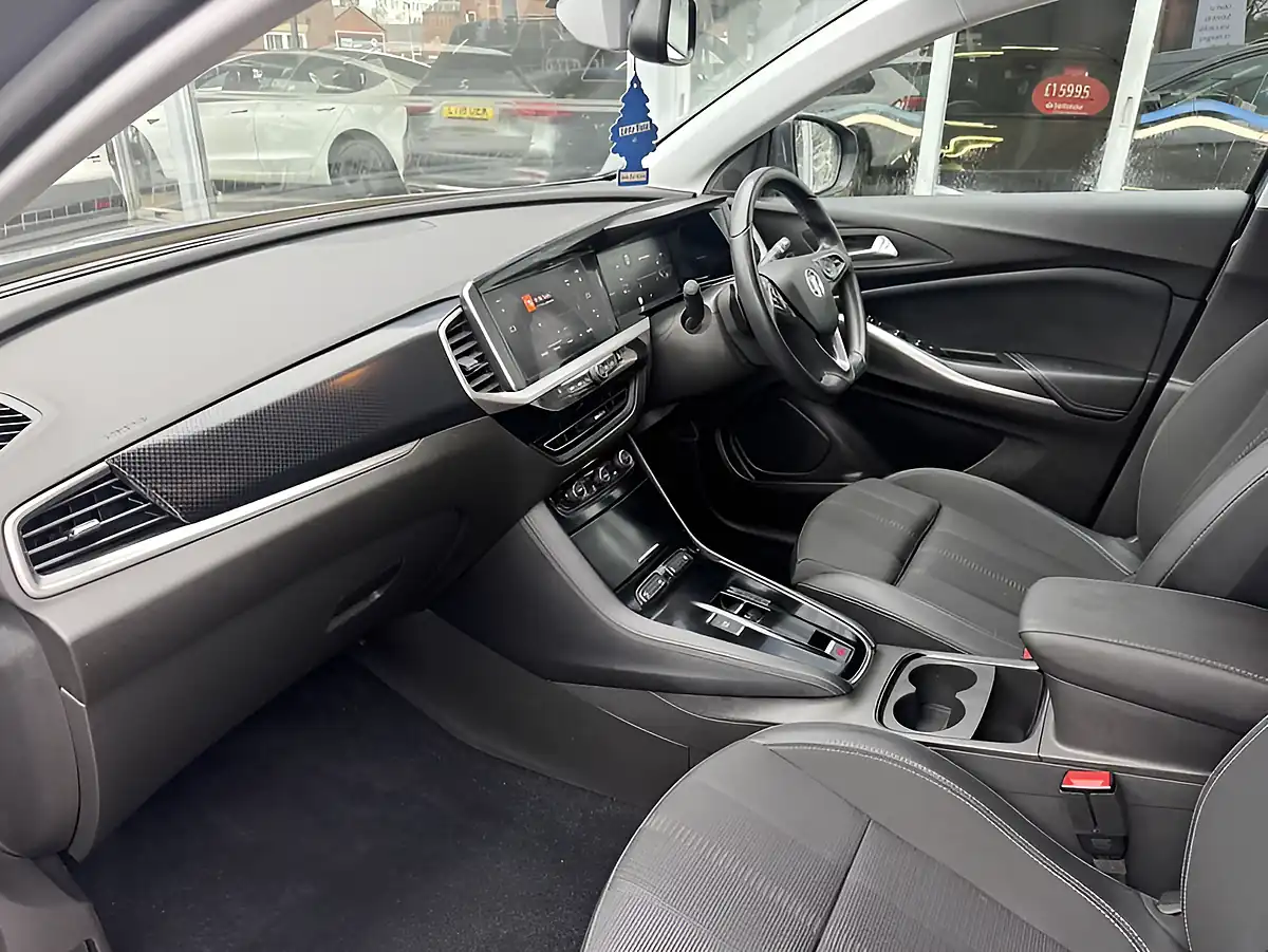 Used 2023 Vauxhall Grandland X Gs Grey - Interior and Exterior details 5