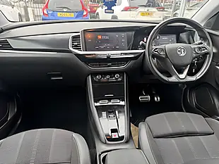 Used 2023 Vauxhall Grandland X Gs Grey - Interior and Exterior details 7