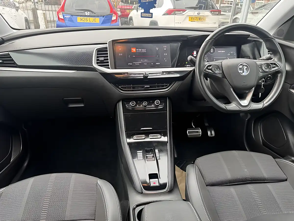 Used 2023 Vauxhall Grandland X Gs Grey - Interior and Exterior details 7