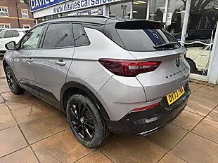 Used 2023 Vauxhall Grandland X Gs Grey - Interior and Exterior details 8