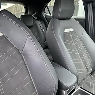 Used 2023 Vauxhall Mokka-E Ultimate Silver With Black Roof - Interior and Exterior details 18