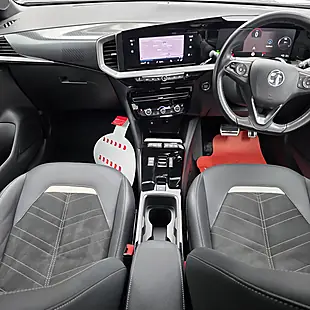 Used 2023 Vauxhall Mokka-E Ultimate Silver With Black Roof - Interior and Exterior details 19