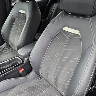 Used 2023 Vauxhall Mokka-E Ultimate Silver With Black Roof - Interior and Exterior details 20