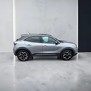 Used 2023 Vauxhall Mokka-E Ultimate Silver With Black Roof - Interior and Exterior details 9