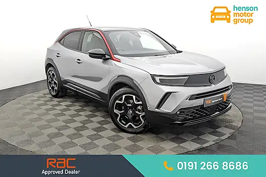 2023 Vauxhall Mokka Electric GS 50kWh