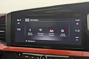 Used 2023 Vauxhall Mokka Electric Gs Grey - Interior and Exterior details 12