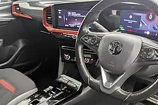 Used 2023 Vauxhall Mokka Electric Gs Grey - Interior and Exterior details 15