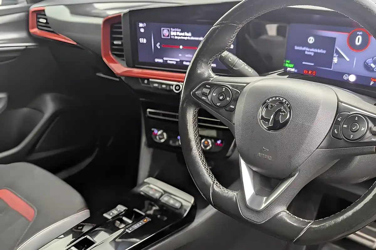 Used 2023 Vauxhall Mokka Electric Gs Grey - Interior and Exterior details 15