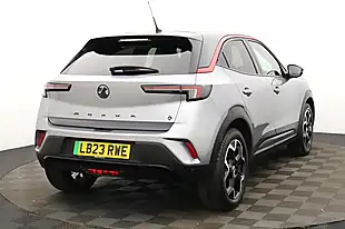 Used 2023 Vauxhall Mokka Electric Gs Grey - Interior and Exterior details 3