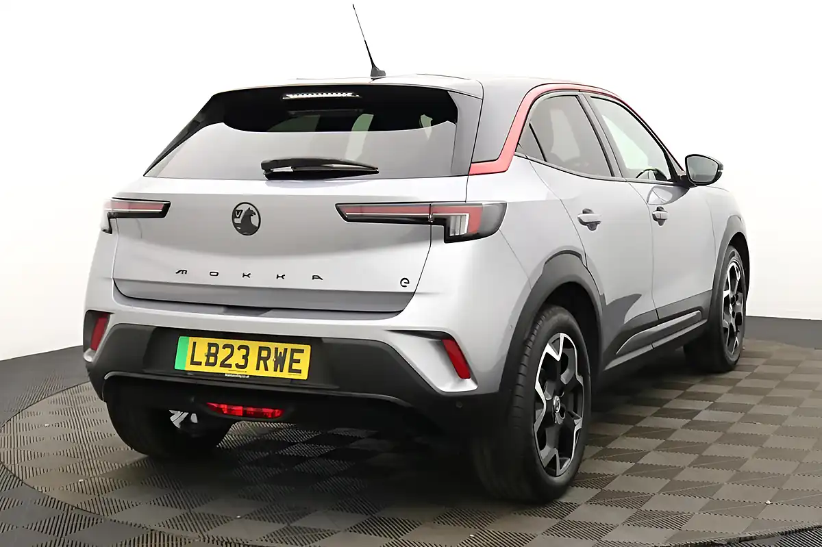 Used 2023 Vauxhall Mokka Electric Gs Grey - Interior and Exterior details 3