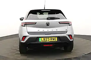 Used 2023 Vauxhall Mokka Electric Gs Grey - Interior and Exterior details 4