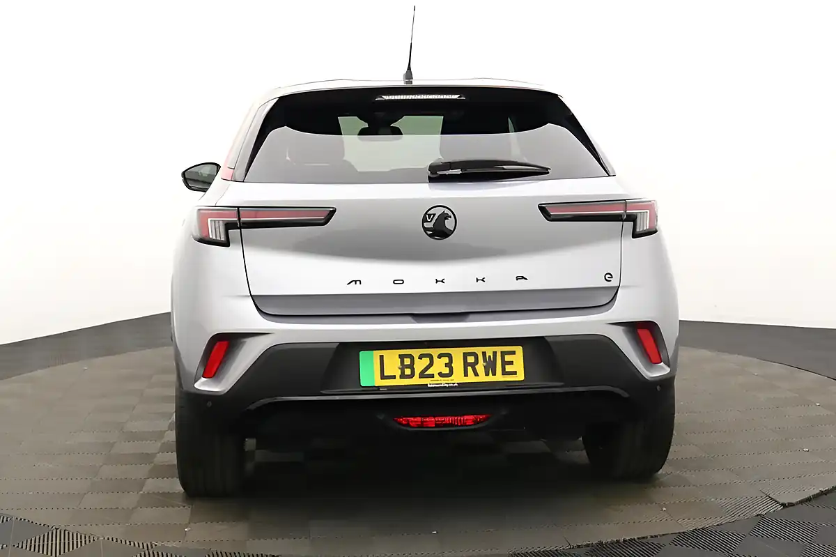 Used 2023 Vauxhall Mokka Electric Gs Grey - Interior and Exterior details 4