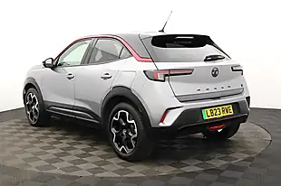 Used 2023 Vauxhall Mokka Electric Gs Grey - Interior and Exterior details 5