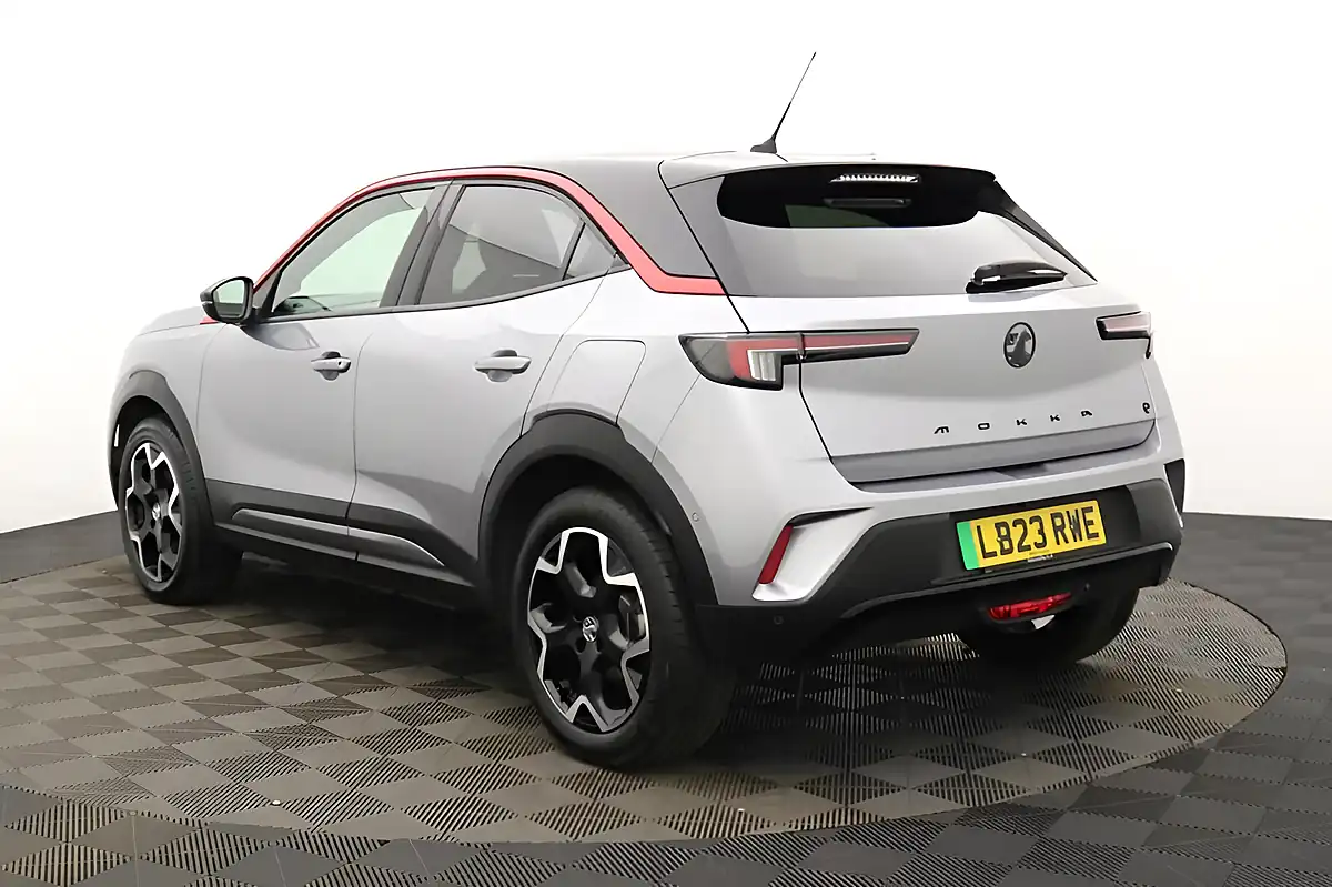 Used 2023 Vauxhall Mokka Electric Gs Grey - Interior and Exterior details 5