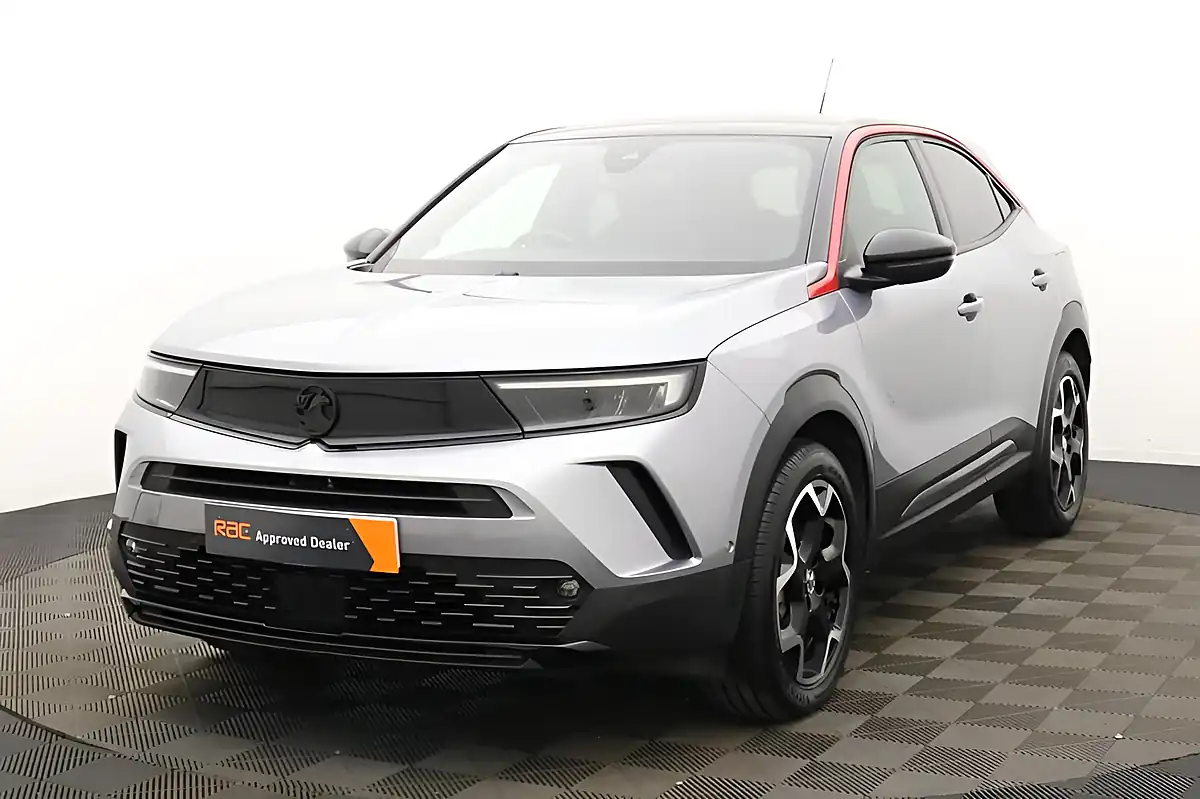 Used 2023 Vauxhall Mokka Electric Gs Grey - Interior and Exterior details 6