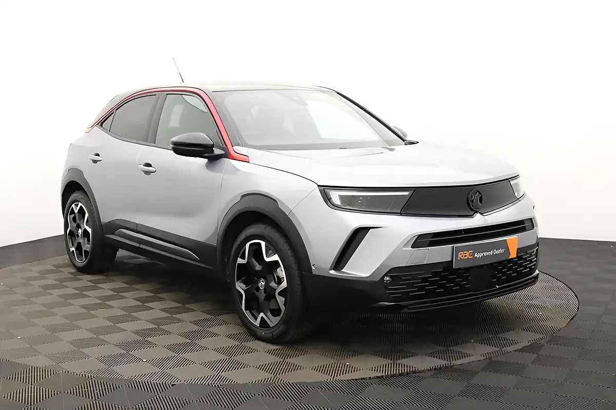 Used 2023 Vauxhall Mokka Electric Gs Grey - Interior and Exterior details 8